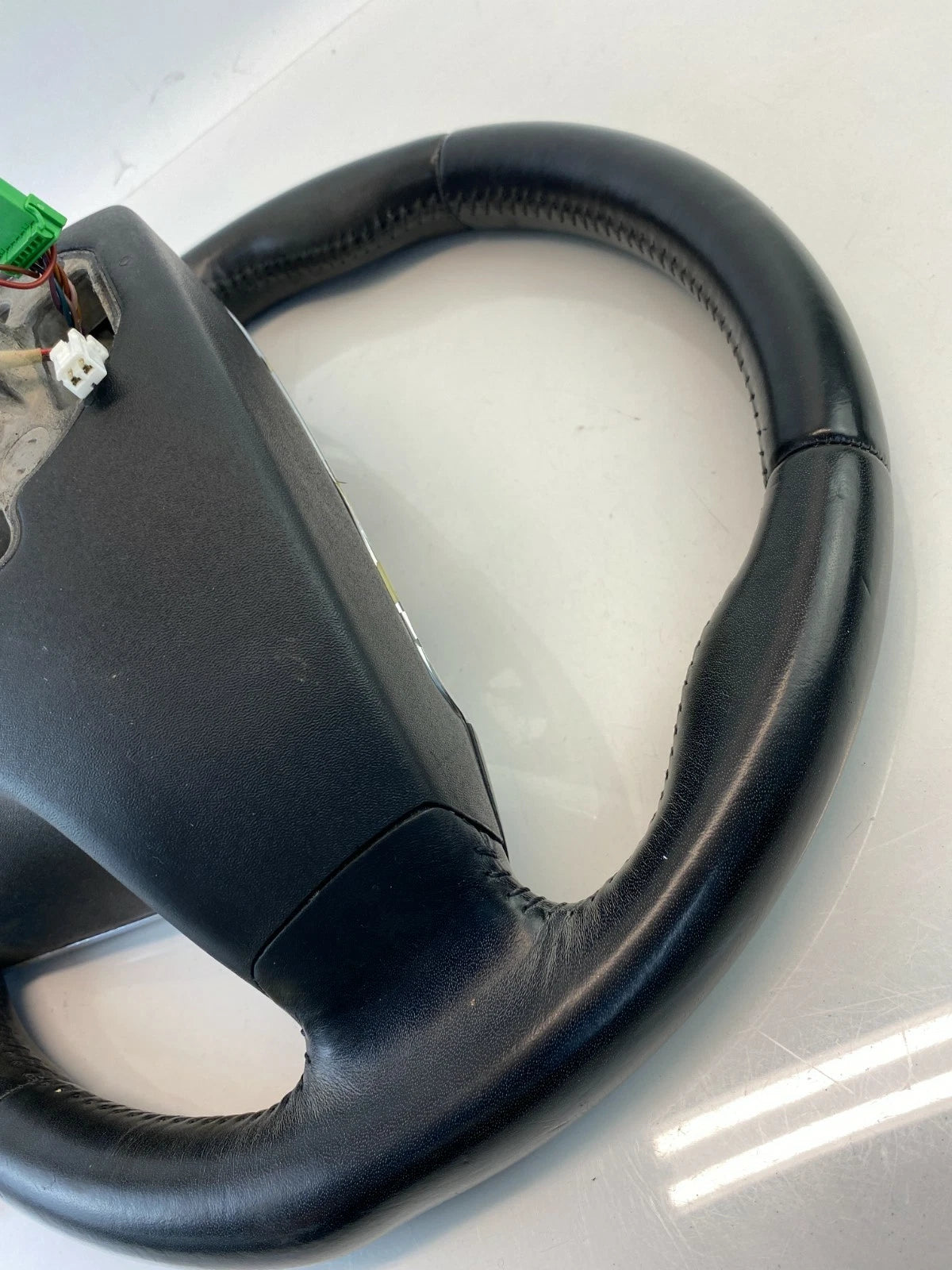 2011-2018 VOLVO S60 S 60 STEERING WHEEL W/ AUDIO & CRUISE CONTROLS 31250592 OEM