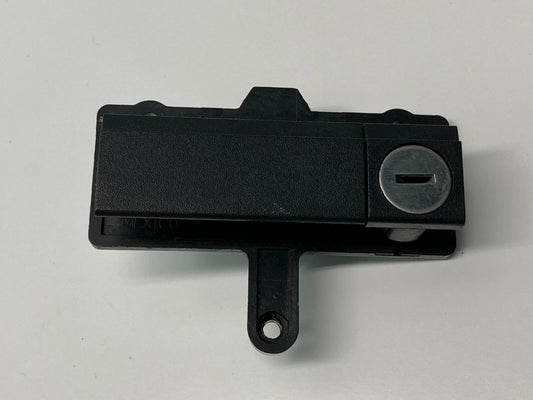 2001-2007 CHRYSLER TOWN & COUNTRY CARAVAN RIGHT PASSENGER BIN SEAT LOCK HANDLE
