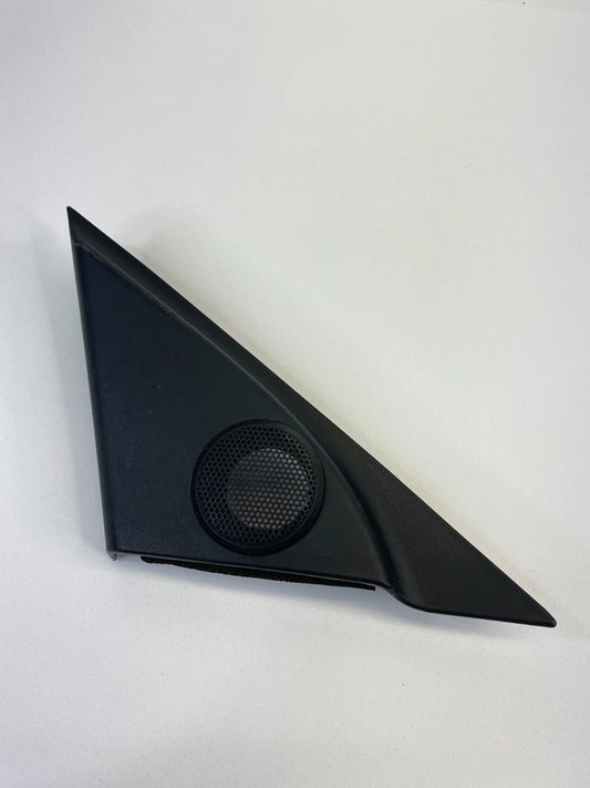 2004-2009 MAZDA 3 MAZDA3 FRONT LEFT DRIVER SIDE DOOR CORNER TWEETER COVER TRIM