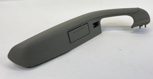 2005-2008 AUDI A6 REAR RIGHT DOOR ARMREST PULL HANDLE ASHTRAY SWITCH OEM