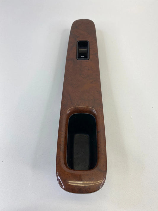 2000-2004 TOYOTA AVALON REAR RIGHT POWER WINDOW SWITCH BEZEL TRIM OEM 74271AC030