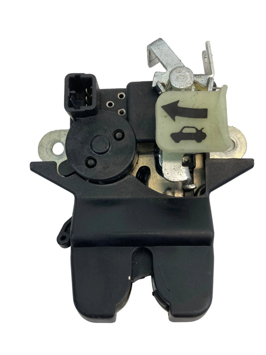 2011-2014 HYUNDAI SONATA SEDAN TRUNK LATCH DECK LID LOCK RELEASE ACTUATOR OEM
