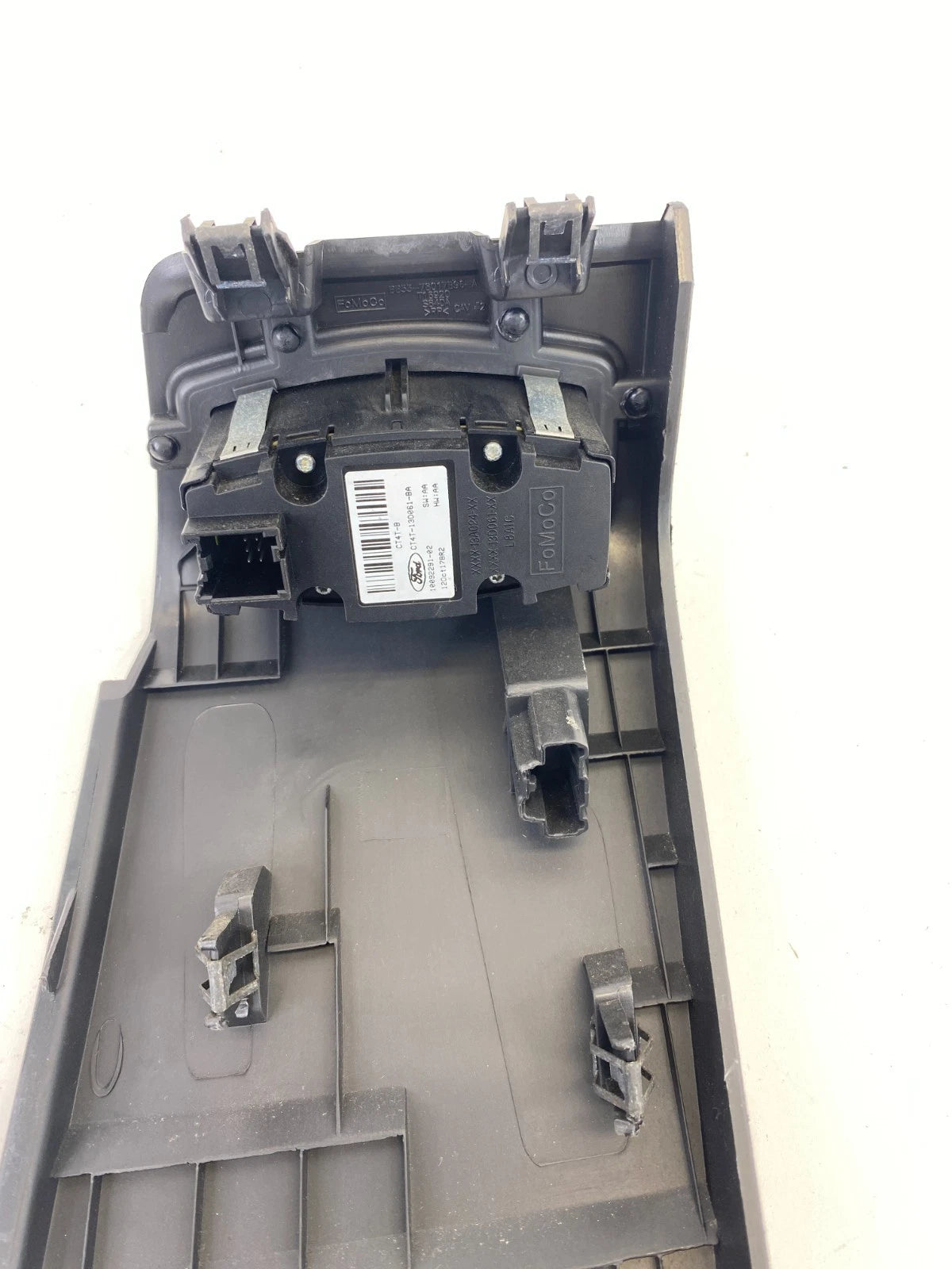 2012-2015 FORD EXPLORER DASH HEADLIGHT HEADLAMP DIMMER & FOG LIGHT SWITCH OEM