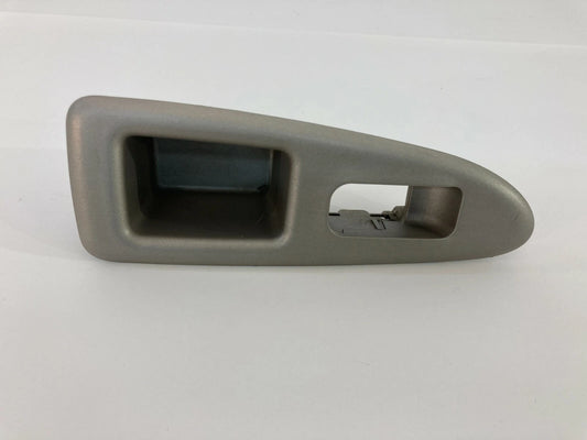 2006 2007 2008 KIA OPTIMA REAR LEFT DRIVER WINDOW SWITCH BEZEL COVER TRIM PANEL