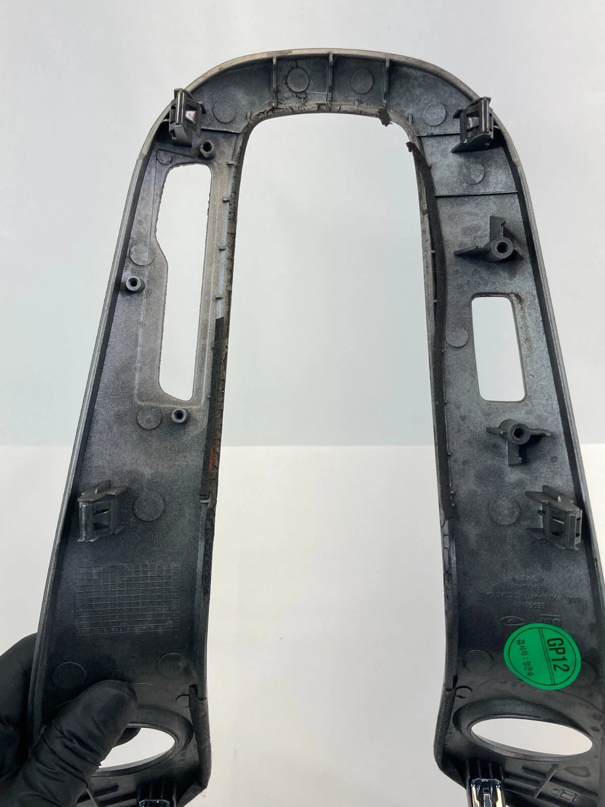 2011-2016 CHEVROLET CRUZE A/T CENTER CONSOLE SHIFTER BEZEL TRIM 95955142 OEM