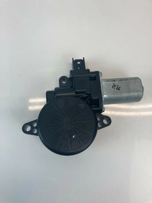 2014-2021 MAZDA 6 MAZDA6 REAR RIGHT BACK SIDE DOOR WINDOW MOTOR D651-58-58XB OEM