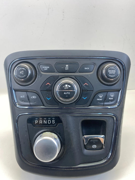 2015-2017 CHRYSLER 200 HVAC A/C HEATER CLIMATE CONTROL UNIT 05091534AG OEM