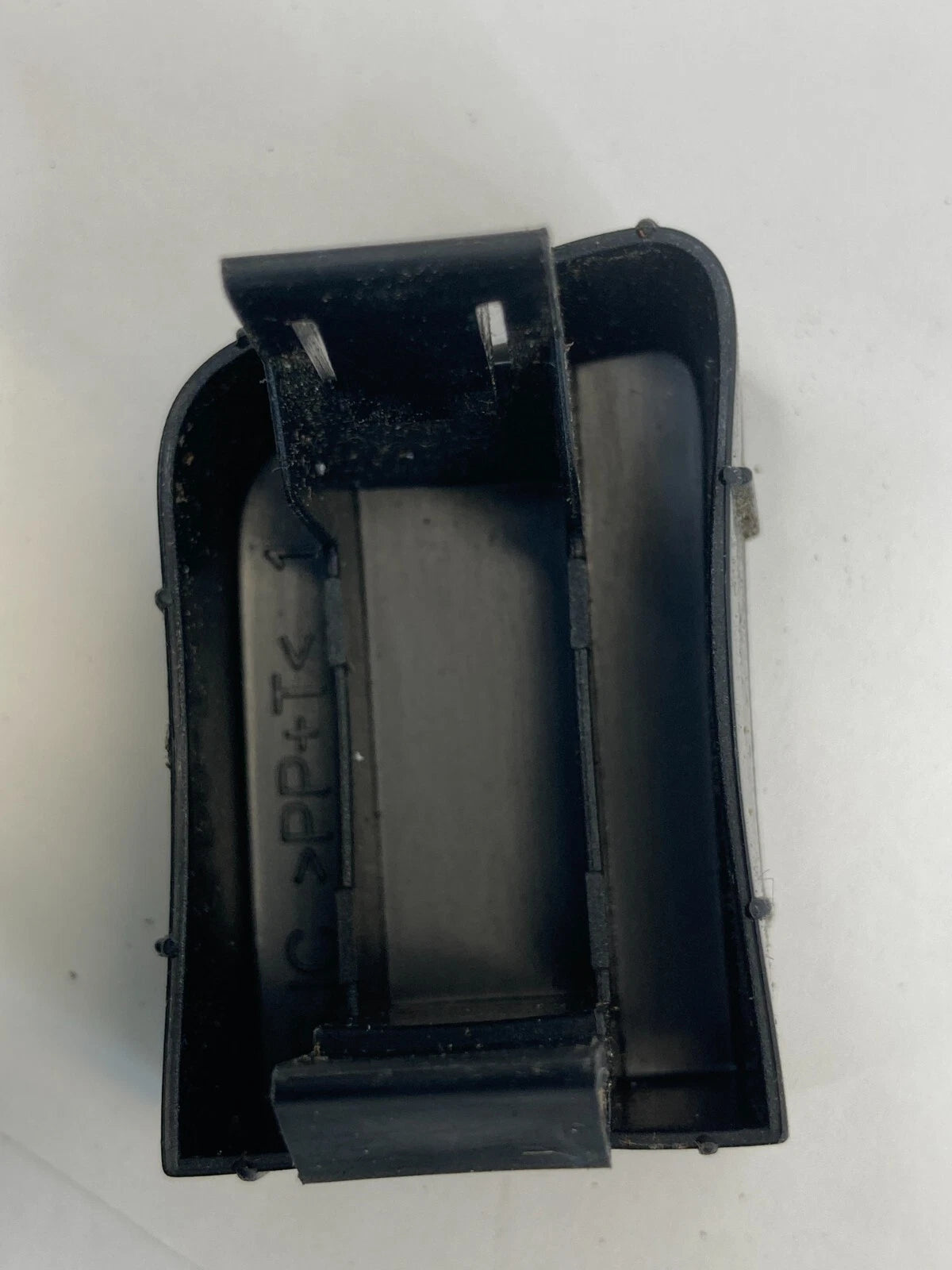 2006-2008 HONDA RIDGELINE DASH BLACK SUNROOF SWITCH HOLE TRIM COVER ASSEMBLY OEM