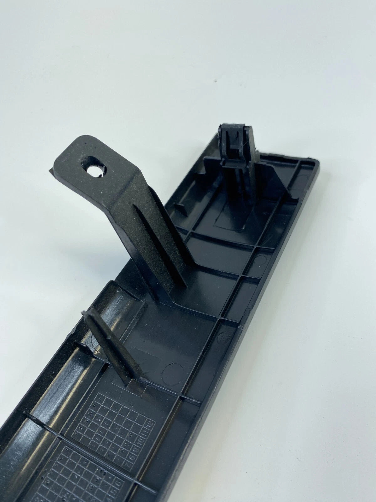 13-15 CHEVY CAPTIVA SPORT DASH RIGHT SIDE BEZEL TRIM MOLDING COVER 96661737 OEM
