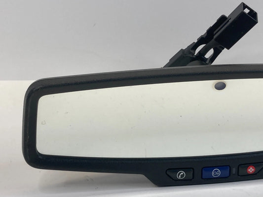 2010-2016 BUICK LACROSSE REAR VIEW INTERIOR MIRROR AUTO DIM ONSTAR 13503845 OEM
