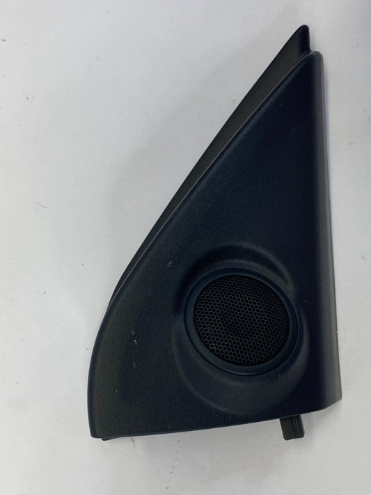 11-24 MITSUBISHI OUTLANDER SPORT FRONT RIGHT TWEETER SPEAKER TRIM COVER 7221B194