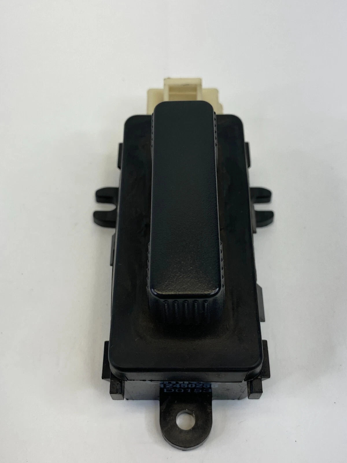 2000-2006 GMC YUKON FRONT RIGHT SEAT LEVER ADJUSTER POSITION SWITCH 12450256 OEM