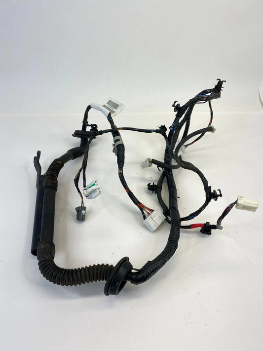 2006-2008 HYUNDAI SONATA REAR TRUNK DECK LID WIRE HARNESS WIRING 91670-0A010 OEM
