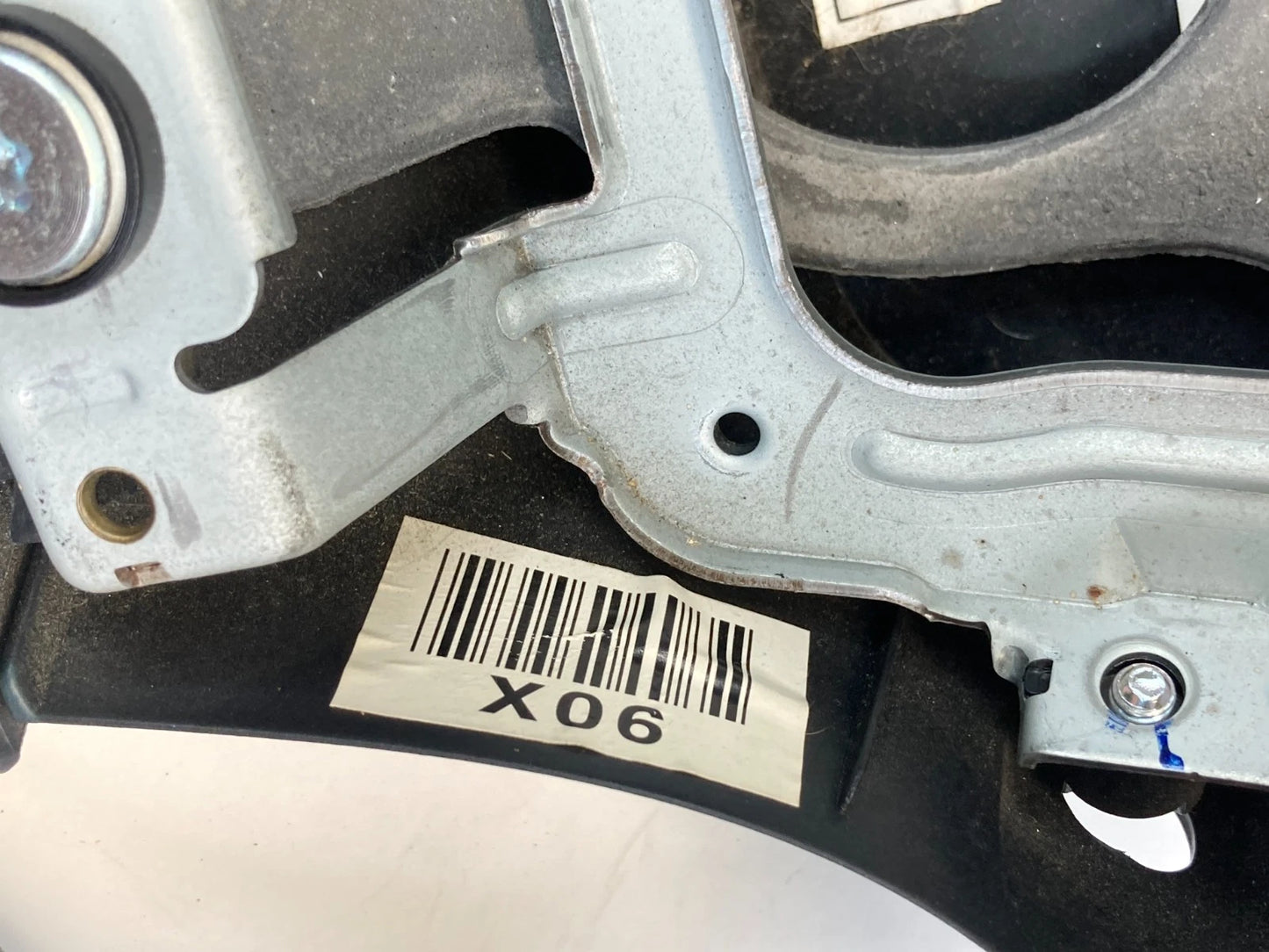 06-10 HYUNDAI ELANTRA SEDAN LEFT STEERING WHEEL W/ CRUISE CONTROL 561222H000 OEM