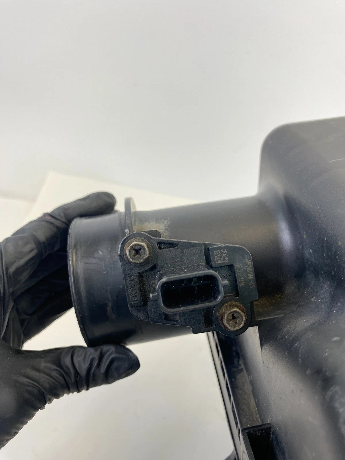 13-19 Nissan Versa 14-19 Versa Note 1.6L L4 Air Intake Cleaner Filter Box Assy