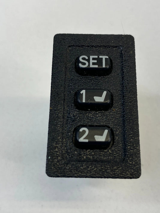 1999-2003 LEXUS RX300 DASH LEFT SIDE POWER MEMORY SEAT CONTROL SWITCH 156993 OEM