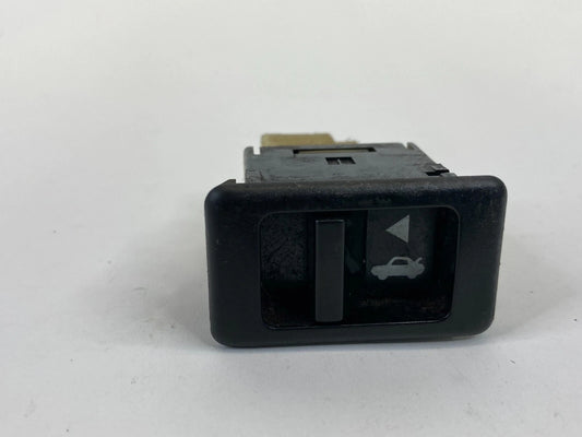 2000-2006 NISSAN SENTRA TRUNK LID RELEASE OPEN OPENER BUTTON CONTROL SWITCH OEM