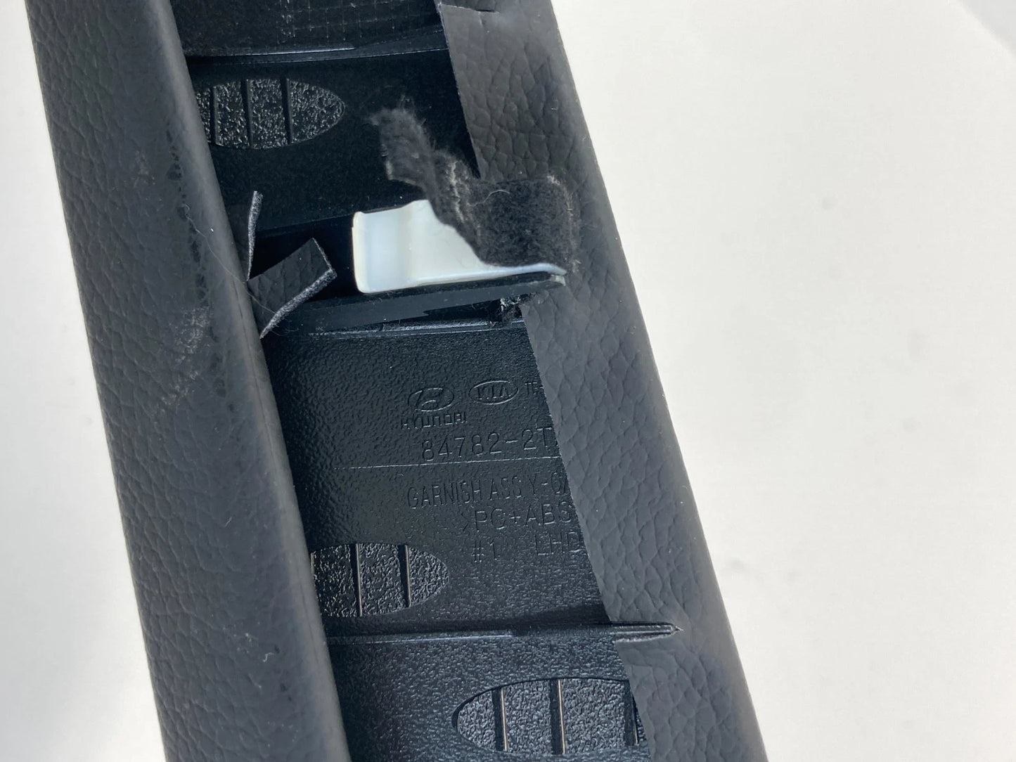 2014-2016 KIA OPTIMA DASH CENTER SIDE MOLDING COVER BEZEL TRIM 84782-2TAB0 OEM