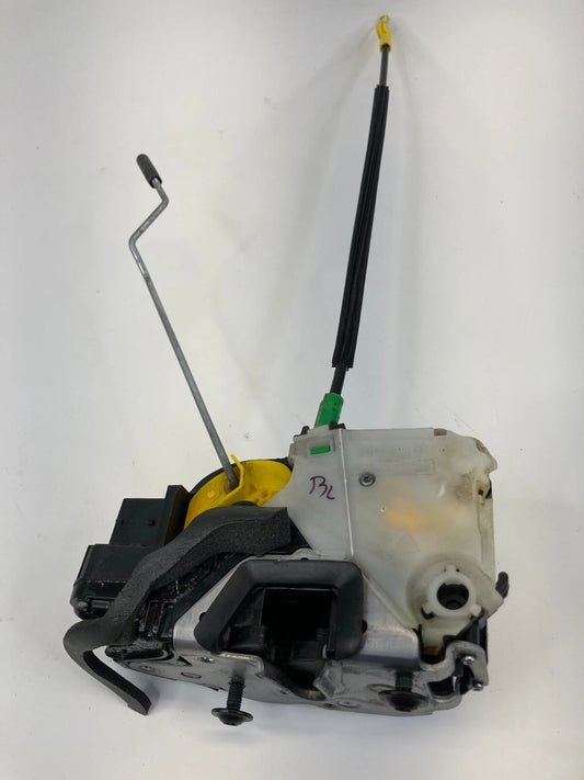 2011-2014 CHEVROLET CRUZE REAR LEFT BACK DOOR LOCK LATCH RELEASE ACTUATOR OEM