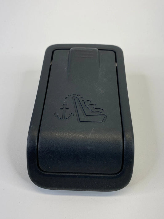 07 08 INFINITI G35 SEDAN REAR CHILD SEAT HOOK ANCHOR COVER TRIM 79980-JK000 OEM