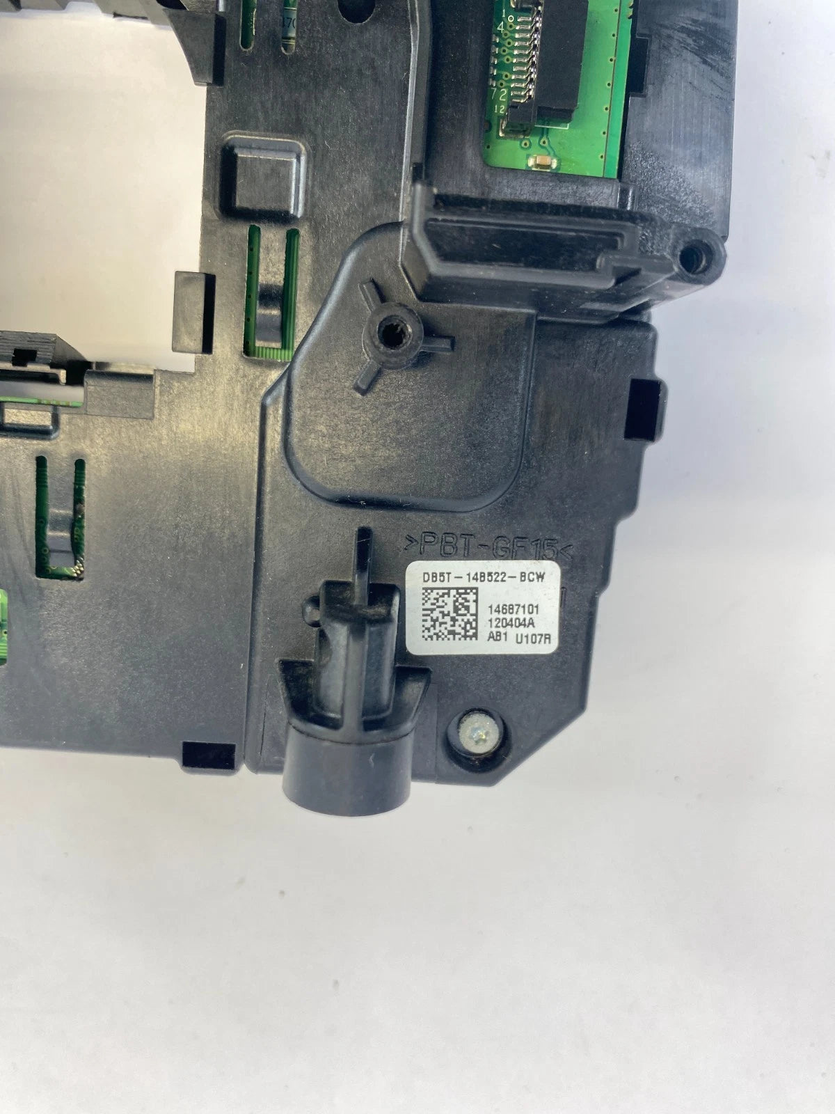2013-2015 FORD EXPLORER COMBINATION SWITCH HOUSING BRACKET DB5T-14B522-BCW OEM