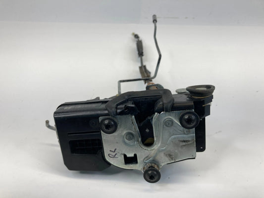 2012-2015 CHEVROLET CAPTIVA SPORT REAR LEFT SIDE DOOR LOCK LATCH ACTUATOR OEM