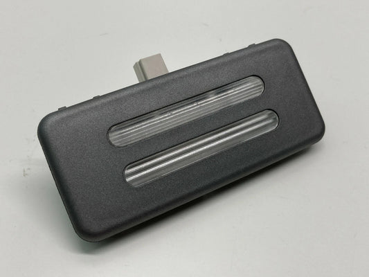 2002 2003 2004 2005 BMW 745I 745LI SUNVISOR DOME MAP VANITY LIGHT LAMP 6902972