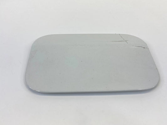 2004-2007 BMW 530I 525I SEDAN FUEL GAS TANK DOOR FILLER LID COVER WHITE OEM