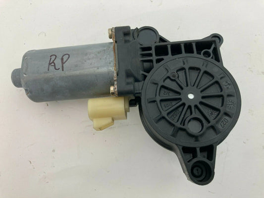 04-07 Buick Rainier 02-09 Envoy Trailblazer Rear Right Power Window Motor OEM