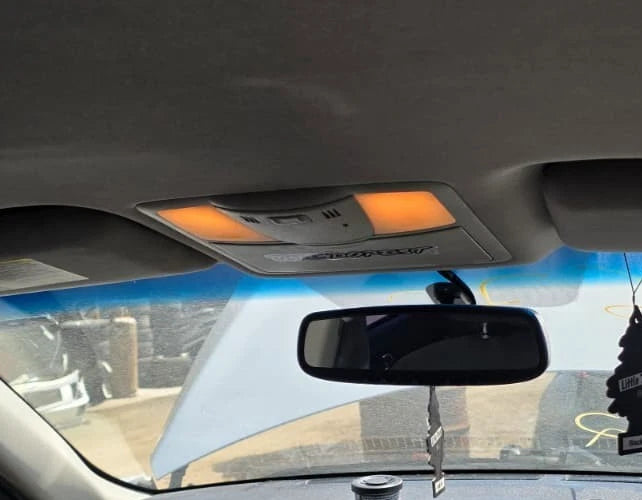 2010-2012 NISSAN ALTIMA OVERHEAD CONSOLE LIGHT MAP READING LAMP ASSY ZX02A OEM