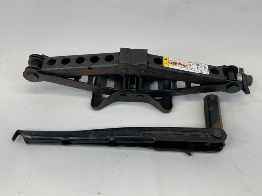 2008 09 10 11 12 13 2014 DODGE AVENGER EMERGENCY SPARE TIRE JACK ASSY OEM
