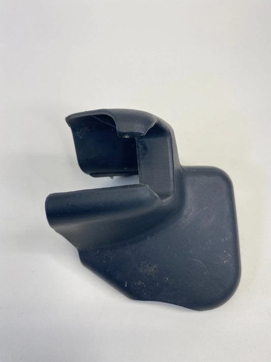 09-13 TOYOTA COROLLA FRONT LEFT SEAT TRACK END OUTER COVER TRIM 72138-02110 OEM