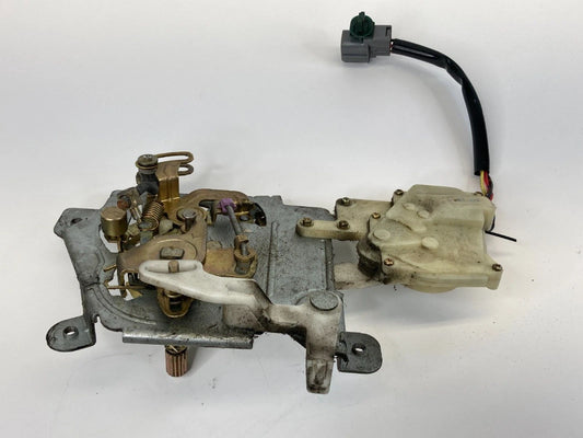 1999-2004 HONDA ODYSSEY REAR LEFT SLIDE DOOR LOCK REMOTE CONTROL ASSEMBLY OEM