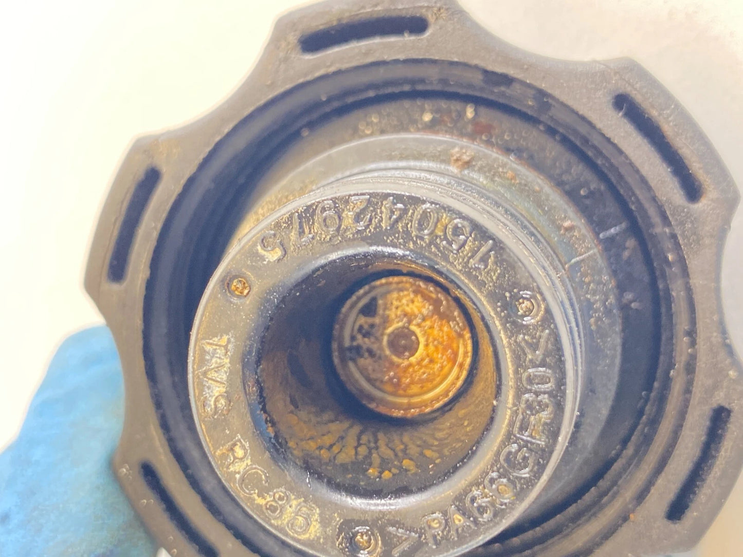 2004 2005 CHEVY MONTE CARLO 04-06 IMPALA 09-17 TRAVERSE RADIATOR CAP 15042975