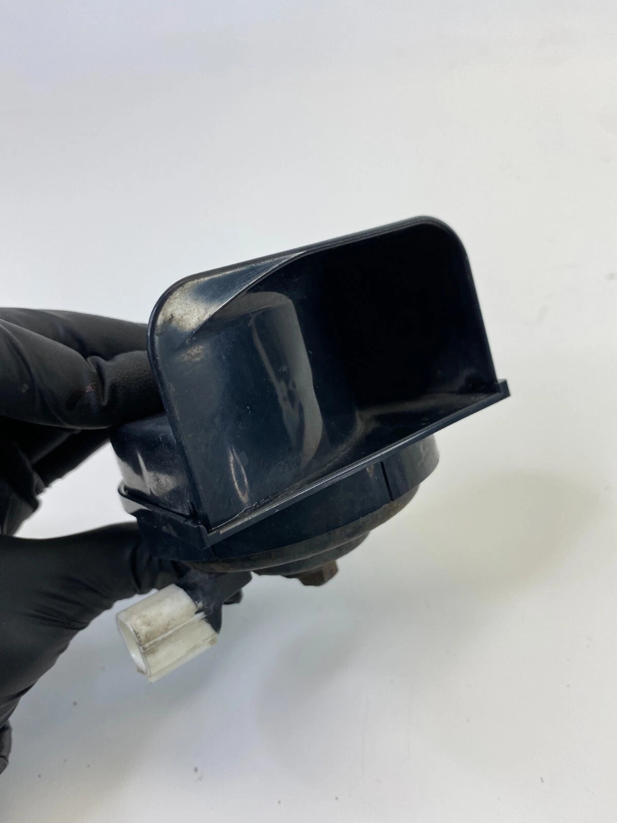 2010 2011 HONDA ACCORD CROSSTOUR LOW TONE NOTE PITCH SIGNAL HORN E358943 OEM