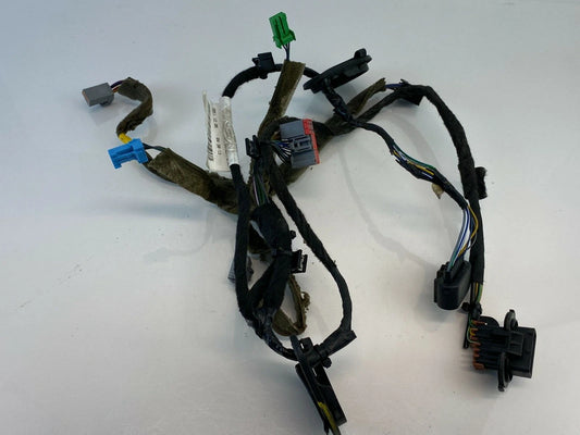 2011 2012 2013 VOLVO S60 REAR RIGHT PASSENGER SIDE DOOR WIRING HARNESS ASSEMBLY