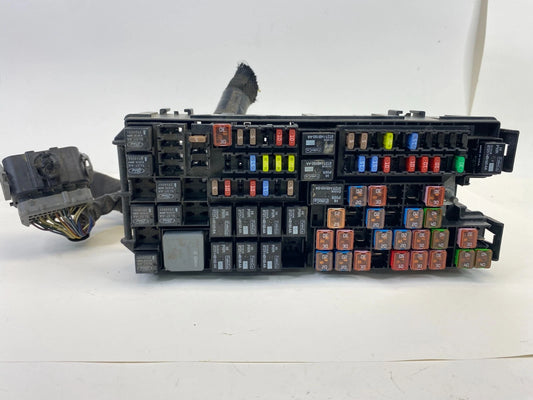 13-19 FORD FLEX TAURUS MKT 3.5L V6 UNDER HOOD CABIN FUSE RELAY JUNCTION BLOCK