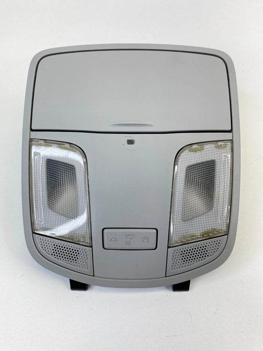2015 2016 2017 HYUNDAI SONATA OVERHEAD CONSOLE DOME MAP LIGHT LAMP ASSEMBLY OEM