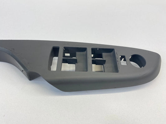 2010 2011 CADILLAC SRX FRONT LEFT DRIVER MASTER WINDOW SWITCH BEZEL 20890886