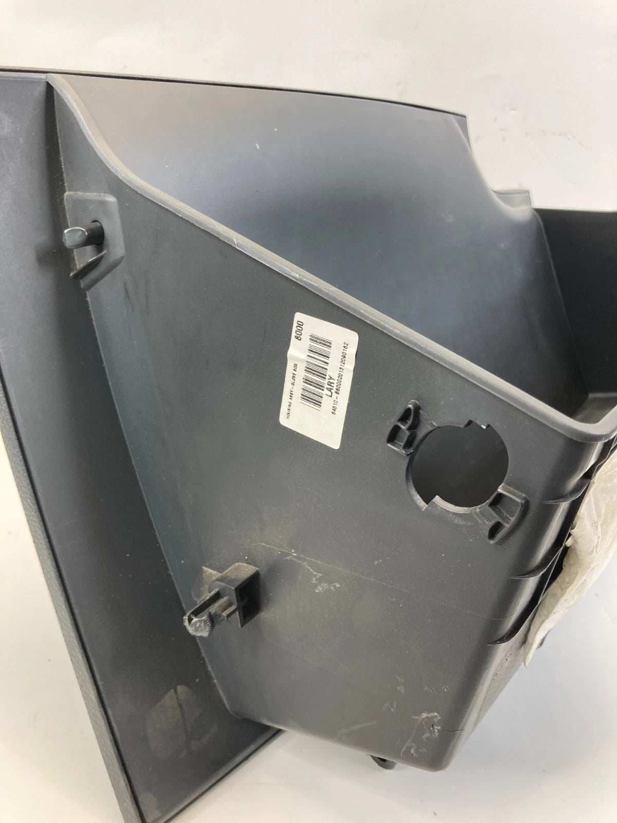 2013-2019 HYUNDAI SANTA FE GLOVE BOX ASSEMBLY STORAGE COMPARTMENT OEM