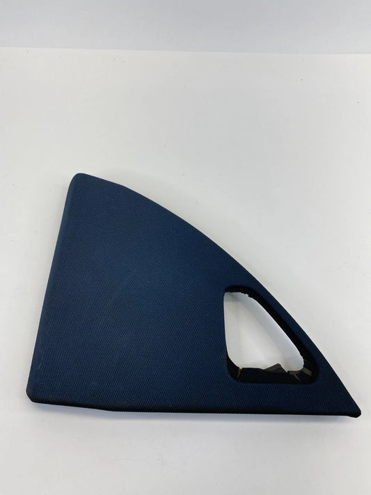 2003-2007 NISSAN MURANO DASH RIGHT SIDE SPEAKER FINISH PLATE COVER 68420-CA000