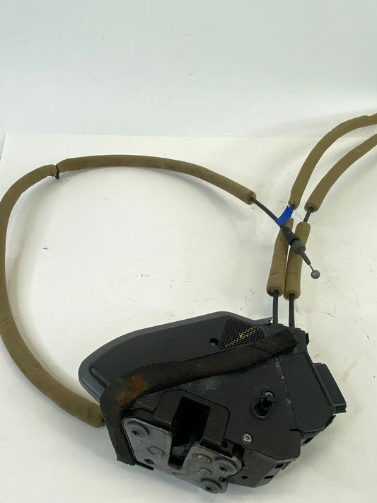 2013-2018 NISSAN ALTIMA REAR LEFT SIDE DOOR LATCH LOCK ACTUATOR 82501-3TA0A OEM