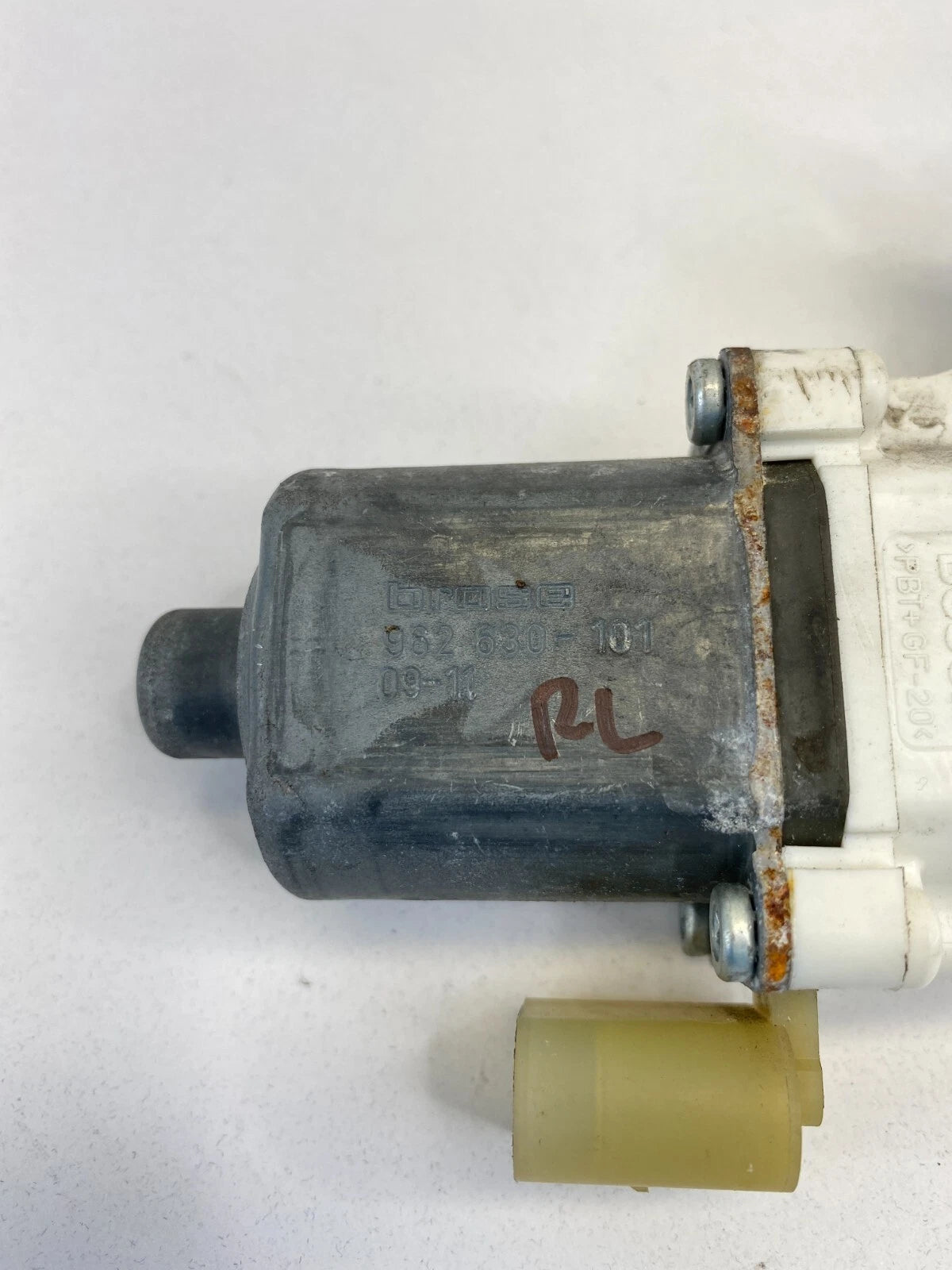 08 09 10 11 FORD FOCUS REAR LEFT SIDE DOOR POWER WINDOW MOTOR 0130822470 OEM