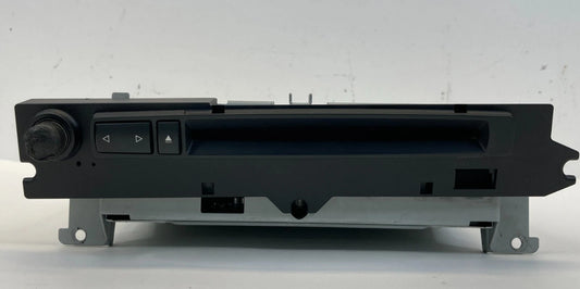 2004-2007 BMW 525I RADIO RECEIVER CD PLAYER NAVIGATION HEAD UNIT 65129131710 OEM
