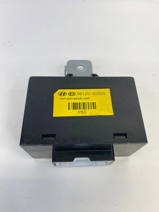 2014-2019 KIA SOUL DASH MOOD LIGHT LAMP CONTROL MODULE UNIT 96120-B2600 OEM