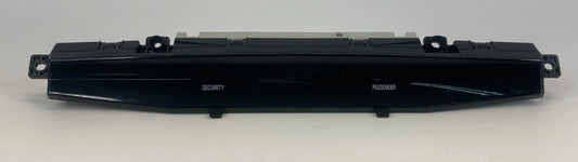 2007-2011 TOYOTA CAMRY DASH INFORMATION DISPLAY DIGITAL CLOCK SCREEN 83910-33170
