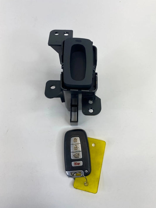 11-14 KIA OPTIMA IGNITION SMART KEY HOLDER MODULE W/ REMOTE KEY FOB 95490-2T000