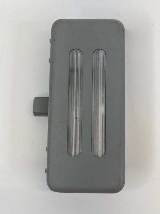 2011-2017 BMW X3 FRONT LEFT RIGHT SUN VISOR VANITY LIGHT LAMP UNIT 155149 OEM