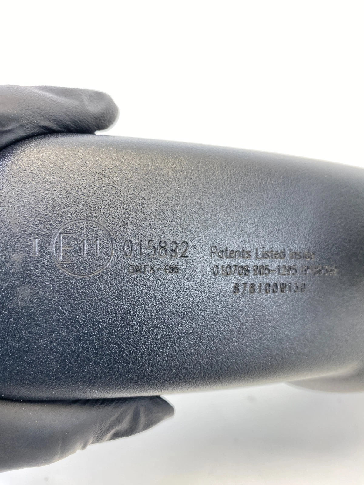 2007-2009 LEXUS RX350 REAR VIEW INTERIOR INNER MIRROR COMPASS AUTO DIMMING OEM