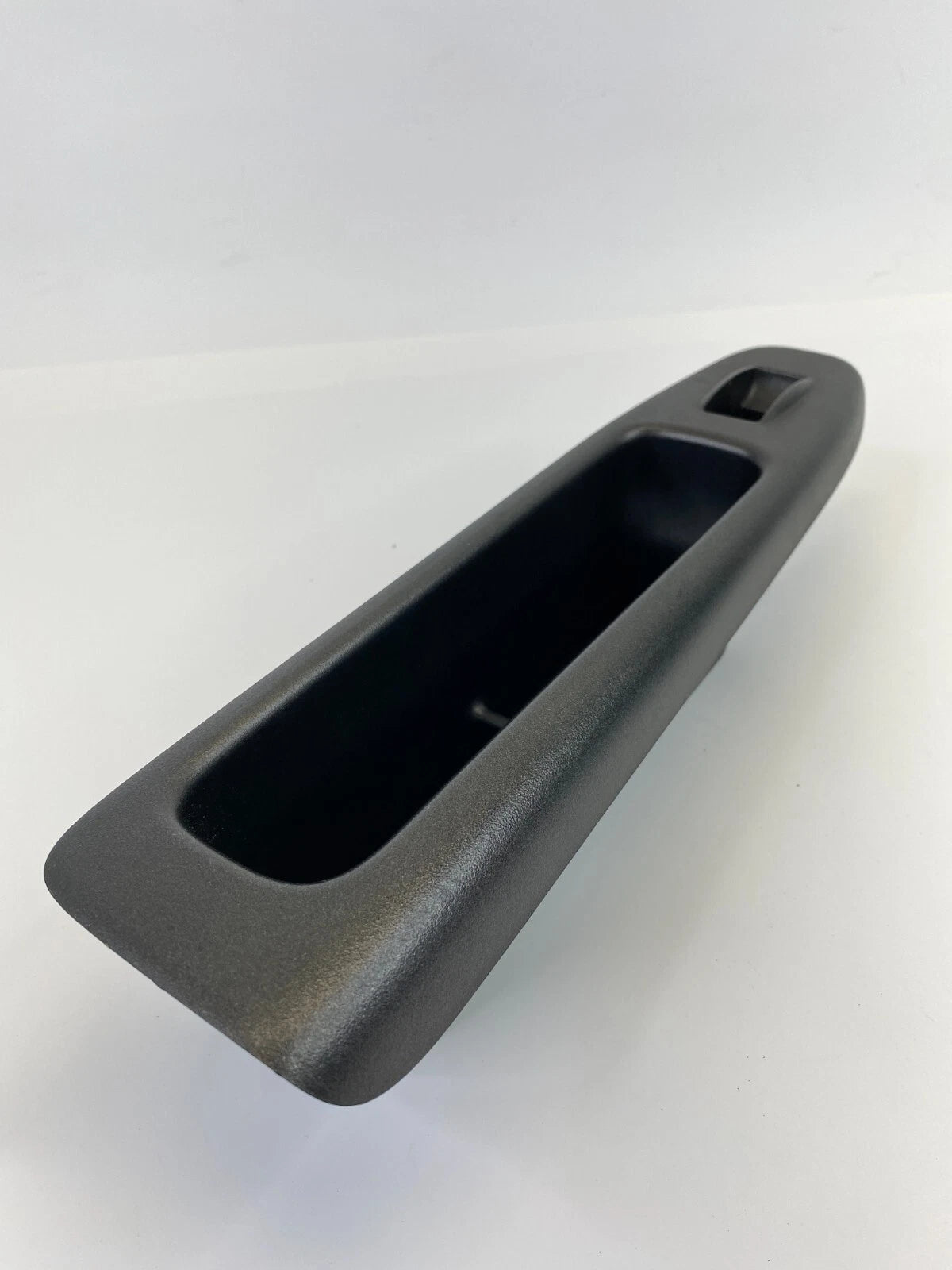 2002-2006 TOYOTA CAMRY REAR LEFT SIDE WINDOW SWITCH BEZEL TRIM ONLY 74272-AA010